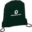 Oriole Drawstring Bag | https://www.bestnamebadges.com