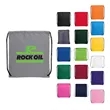 Oriole Drawstring Bag | https://www.bestnamebadges.com
