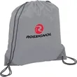 Oriole Drawstring Bag | https://www.bestnamebadges.com