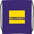 Oriole Drawstring Bag | https://www.bestnamebadges.com