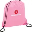 Oriole Drawstring Bag | https://www.bestnamebadges.com