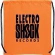 Oriole Drawstring Bag | https://www.bestnamebadges.com