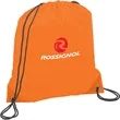 Oriole Drawstring Bag | https://www.bestnamebadges.com