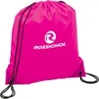 Oriole Drawstring Bag | https://www.bestnamebadges.com