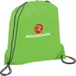 Oriole Drawstring Bag | https://www.bestnamebadges.com