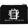 8oz. Cotton Travel Pouch | https://www.bestnamebadges.com