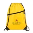 Robin Drawstring Bag | https://www.bestnamebadges.com