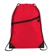 Robin Drawstring Bag | https://www.bestnamebadges.com