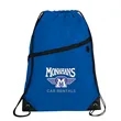 Robin Drawstring Bag | https://www.bestnamebadges.com