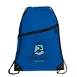 Robin Drawstring Bag | https://www.bestnamebadges.com