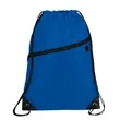 Robin Drawstring Bag | https://www.bestnamebadges.com