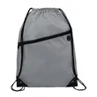 Robin Drawstring Bag | https://www.bestnamebadges.com