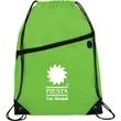 Robin Drawstring Bag | https://www.bestnamebadges.com