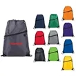 Robin Drawstring Bag | https://www.bestnamebadges.com