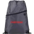 Robin Drawstring Bag | https://www.bestnamebadges.com