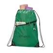 Robin Drawstring Bag | https://www.bestnamebadges.com