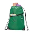 Robin Drawstring Bag | https://www.bestnamebadges.com