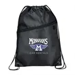 Robin Drawstring Bag | https://www.bestnamebadges.com