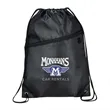 Robin Drawstring Bag | https://www.bestnamebadges.com