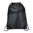 Robin Drawstring Bag | https://www.bestnamebadges.com