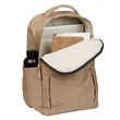 Daybreak Recycled 15" Laptop Backpack | https://www.bestnamebadges.com