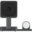 Nimble Pivot 3-in-1 Wireless Compact Charger | https://www.bestnamebadges.com
