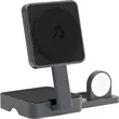 Nimble Pivot 3-in-1 Wireless Compact Charger | https://www.bestnamebadges.com
