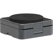 Nimble Pivot 3-in-1 Wireless Compact Charger | https://www.bestnamebadges.com