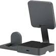 Nimble Pivot 3-in-1 Wireless Compact Charger | https://www.bestnamebadges.com