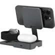 Nimble Pivot 3-in-1 Wireless Compact Charger | https://www.bestnamebadges.com