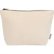 FEED Organic Cotton Pouch | https://www.bestnamebadges.com