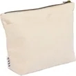 FEED Organic Cotton Pouch | https://www.bestnamebadges.com