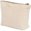 FEED Organic Cotton Pouch | https://www.bestnamebadges.com