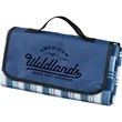 Fold up Picnic Blanket | https://www.bestnamebadges.com