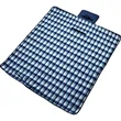 Fold up Picnic Blanket | https://www.bestnamebadges.com