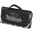 Fold up Picnic Blanket | https://www.bestnamebadges.com