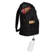 Greenway Recycled 15" Laptop Backpack | https://www.bestnamebadges.com