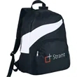 Tornado Deluxe Backpack | https://www.bestnamebadges.com