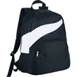 Tornado Deluxe Backpack | https://www.bestnamebadges.com