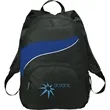 Tornado Deluxe Backpack | https://www.bestnamebadges.com
