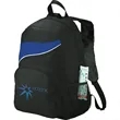 Tornado Deluxe Backpack | https://www.bestnamebadges.com