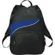 Tornado Deluxe Backpack | https://www.bestnamebadges.com