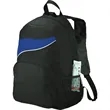 Tornado Deluxe Backpack | https://www.bestnamebadges.com