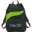 Tornado Deluxe Backpack | https://www.bestnamebadges.com