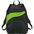 Tornado Deluxe Backpack | https://www.bestnamebadges.com