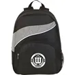Tornado Deluxe Backpack | https://www.bestnamebadges.com