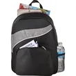 Tornado Deluxe Backpack | https://www.bestnamebadges.com