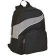 Tornado Deluxe Backpack | https://www.bestnamebadges.com