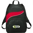 Tornado Deluxe Backpack | https://www.bestnamebadges.com