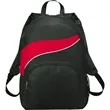 Tornado Deluxe Backpack | https://www.bestnamebadges.com